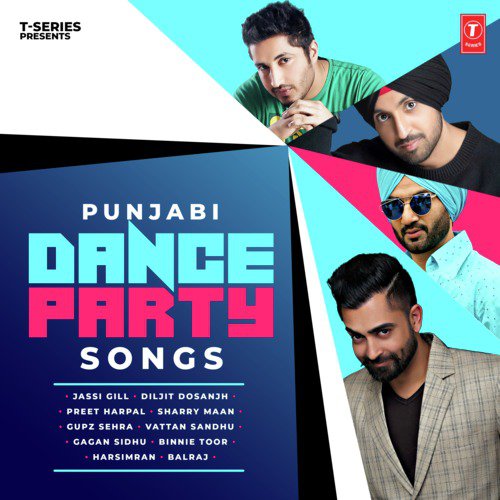 Punjabi Dance Party Songs