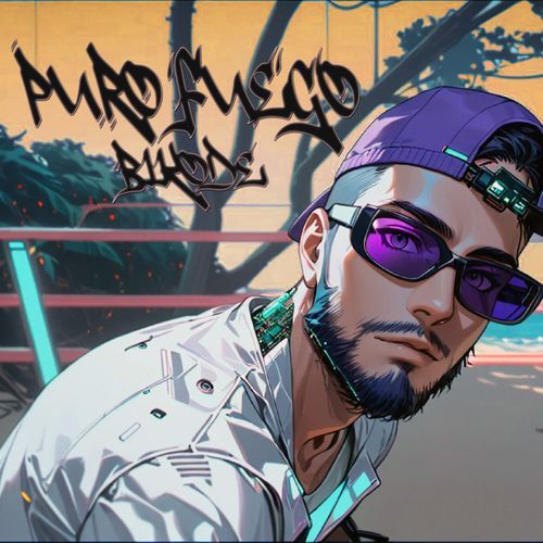 Puro Fuego cover art