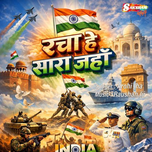 Racha Hai Ye Shara Jaha