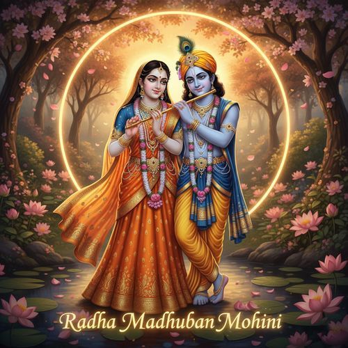Radha Madhuban Mohini