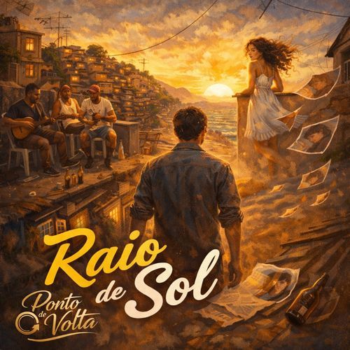 Raio de Sol cover art