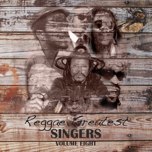 Reggae Greatest Singers Vol 8