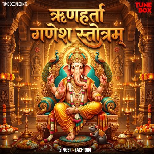 Rinharta Ganesh Stotram