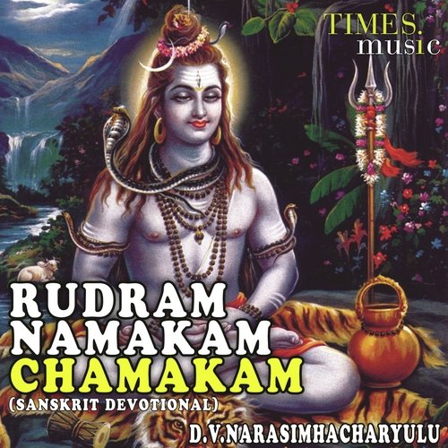 Rudram Namakam Chamakam