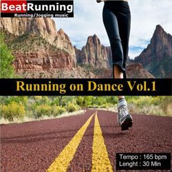 Running on Dance Vol.1-165 bpm