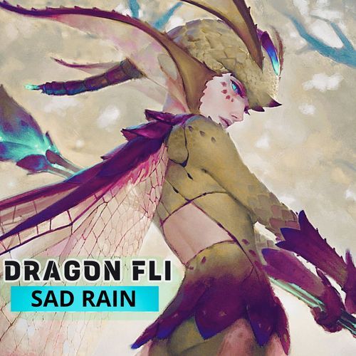 Sad Rain cover art