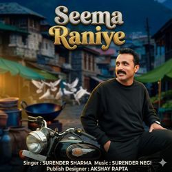 Seema Raniye by Surender Sharma