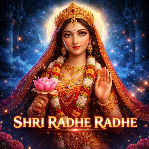 Shri Radhe Radhe