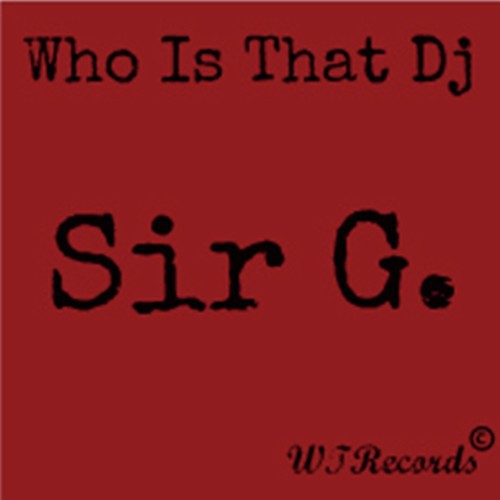 Who Is That DJ