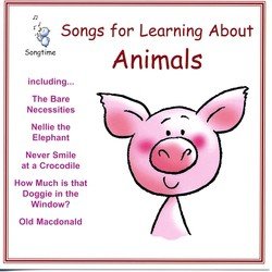 Songs for Learning About Animals
