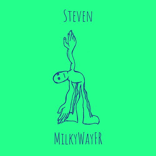 Steven cover art
