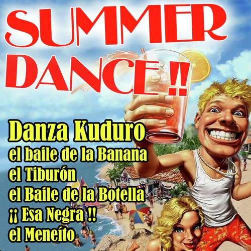 Summer Dance !  Latin Holiday Hits