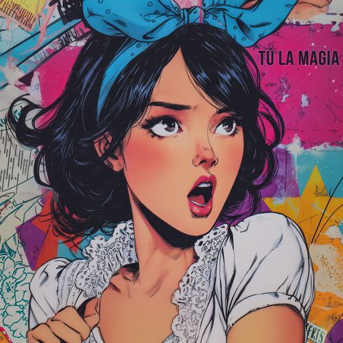 Tú la magia