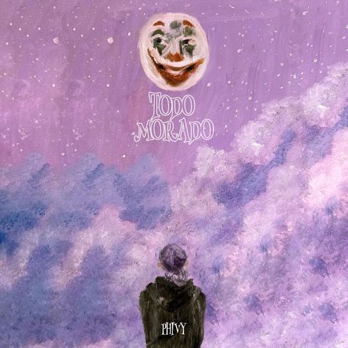 TODO MORADO cover art