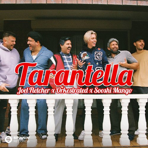 Tarantella (feat. Sooshi Mango)_poster_image