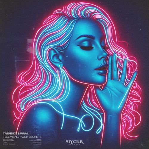 Tell Me All Your Secrets cover art