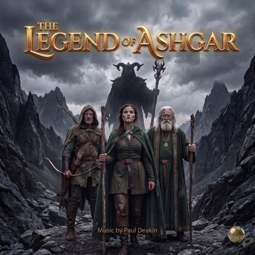 The Legend of Ashgar