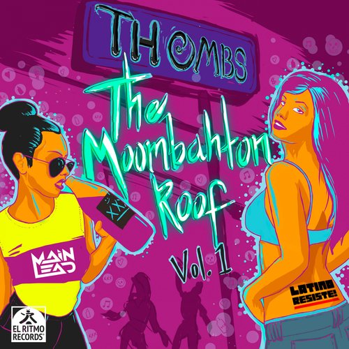 La cantua (feat. Criss & Ronny & Raro Bone) (Moombahton Mix)