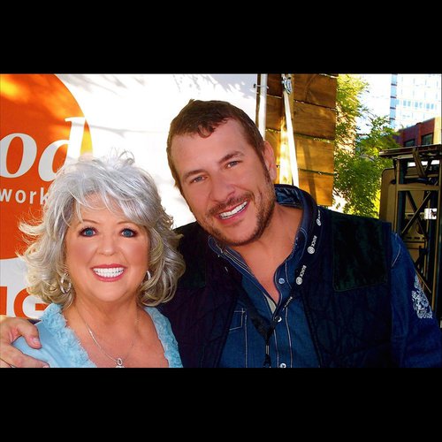 Katy Perry Paula Deen