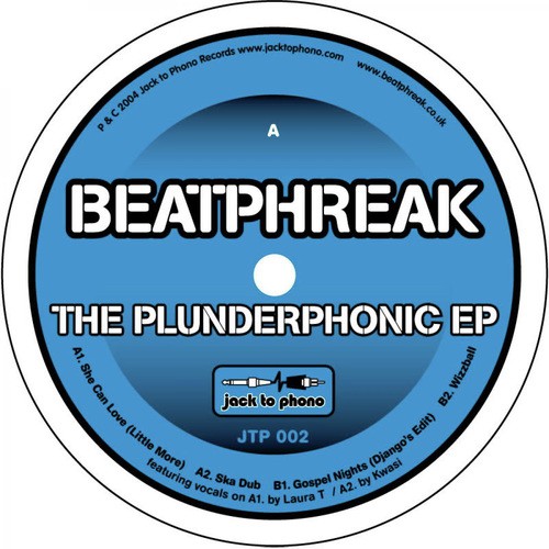 The Plunderphonic EP