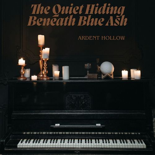 The Quiet Hiding Beneath Blue Ash cover art