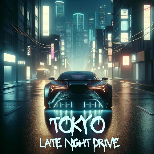 Tokyo Late Night Drive (Japanese Trap Mix)