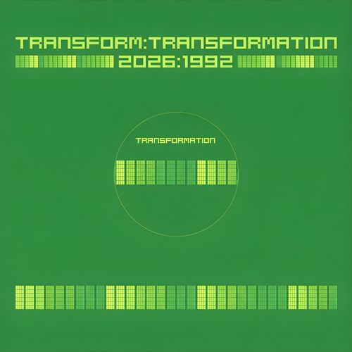 Transformation (Analog Memory Remix Edit)