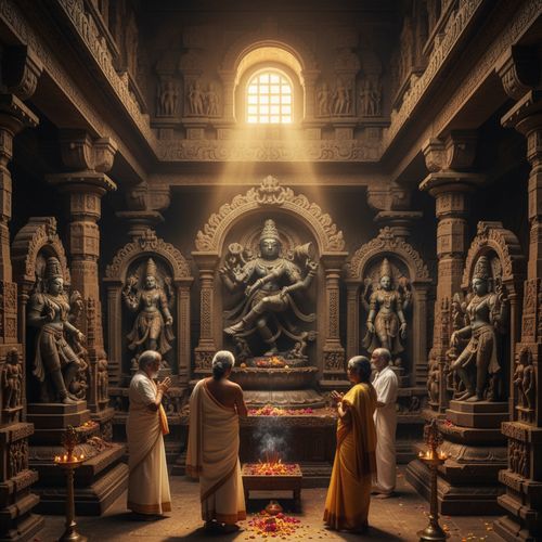 Tujhko Ghar Mein Paya Hai