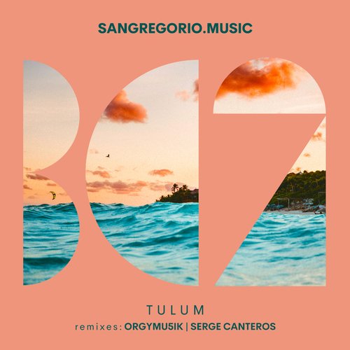 Tulum (Serge Canteros Remix) cover art