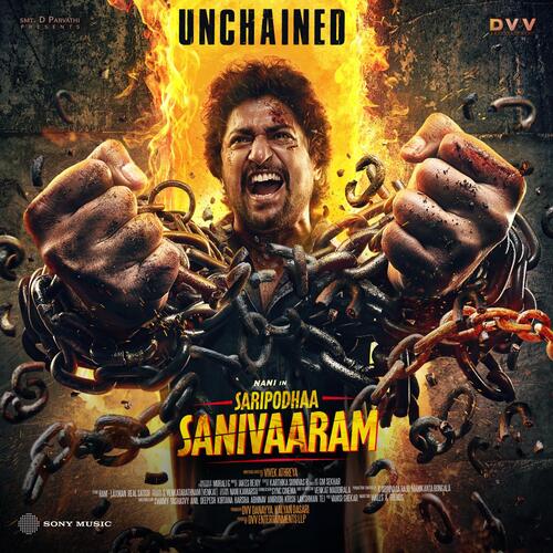 Unchained (From "Saripodhaa Sanivaaram")