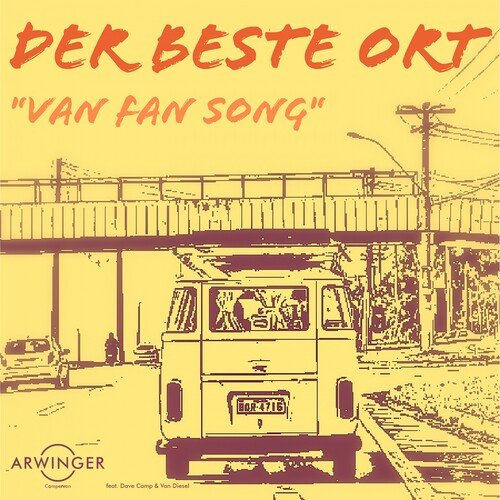 Van Fan Song cover art