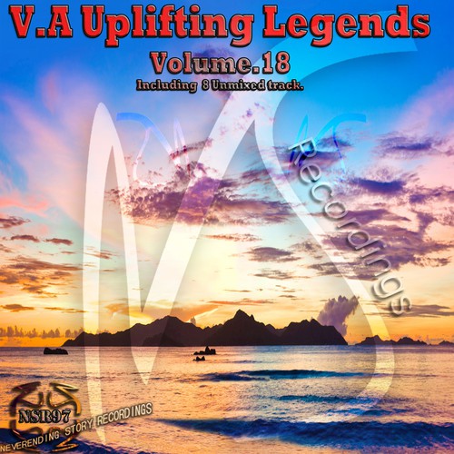 Various Artists Uplifting Legends Vol. 18