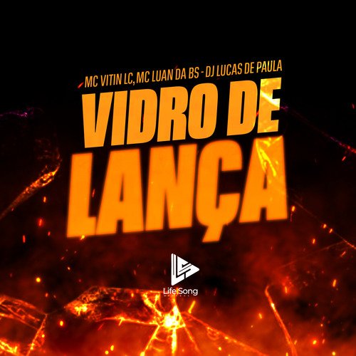 Vidro de Lança