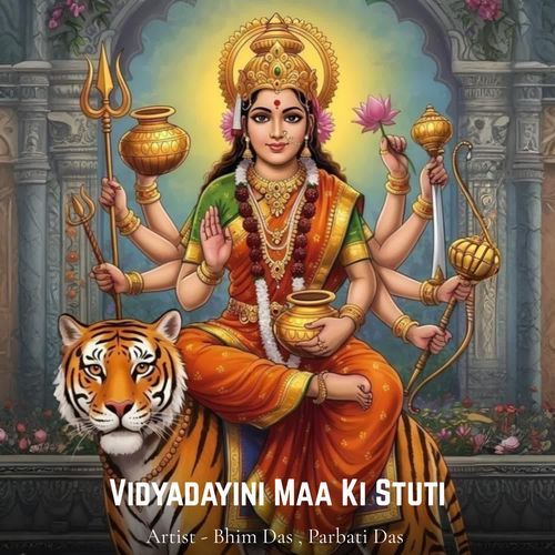 Vidyadayini Maa Ki Stuti