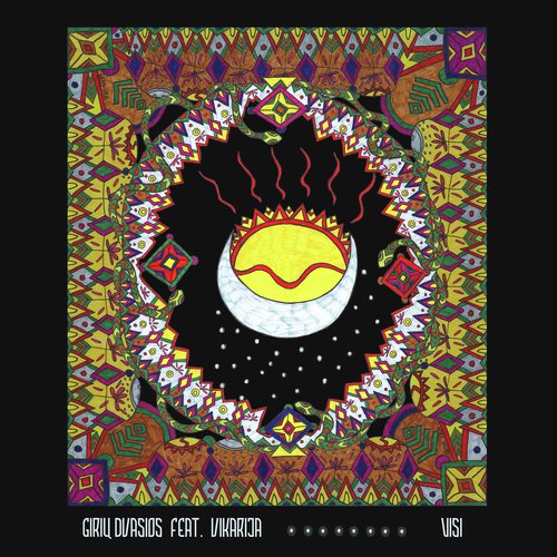 Gimti cover art
