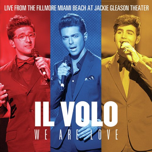 I Bring You To My Senses (Live From The Fillmore Miami Beach At Jackie Gleason Theater/2013) cover art