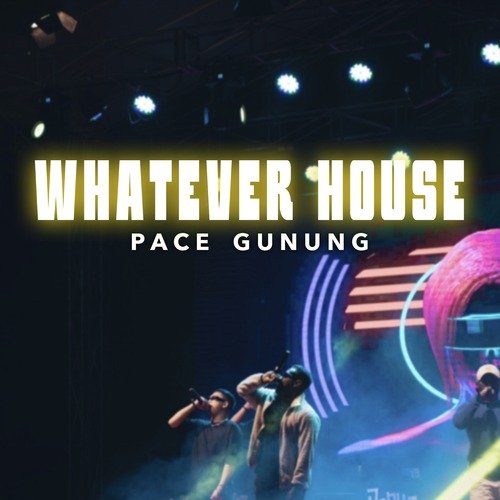 Whatever House cover art