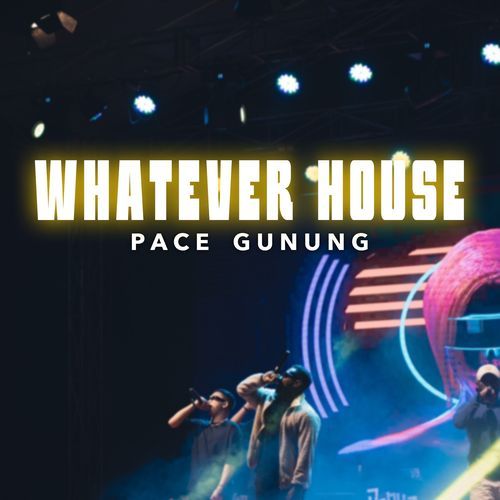 Whatever House cover art