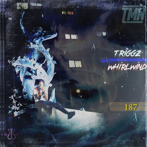 Angels Raining cover art