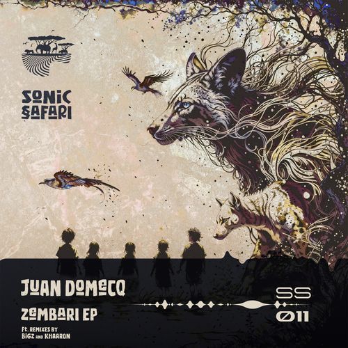 Zembari (BiGz Remix) cover art
