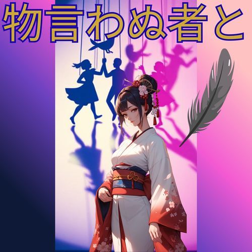 Mono Iwanu Mono (instrumental) cover art