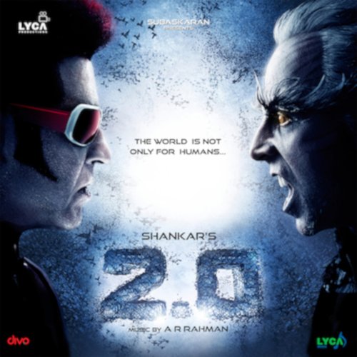 2.0 (Tamil) [Original Motion Picture Soundtrack]