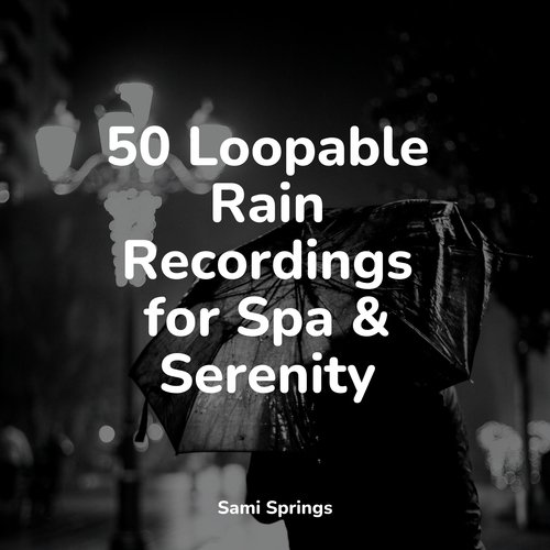 50 Loopable Rain Recordings for Spa &amp; Serenity_poster_image