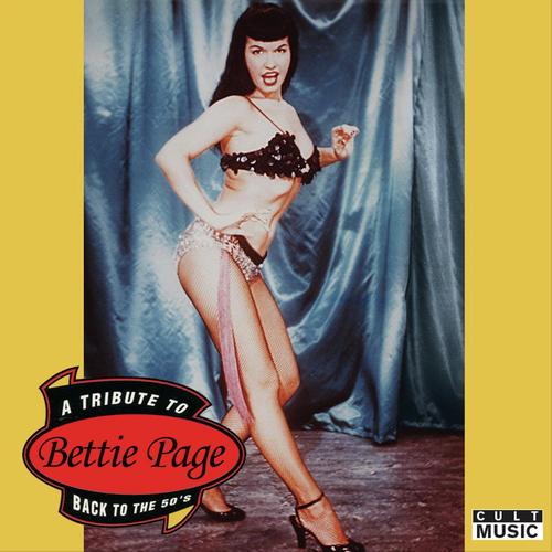 Betty Page is Back (Album version)