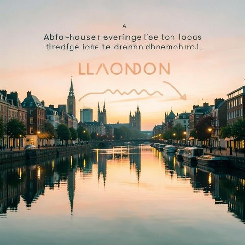 Afro House Dreamy London Creating Wave