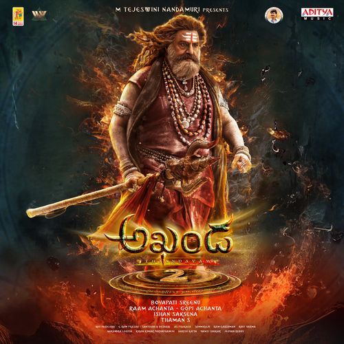 Akhanda 2 - Thaandavam