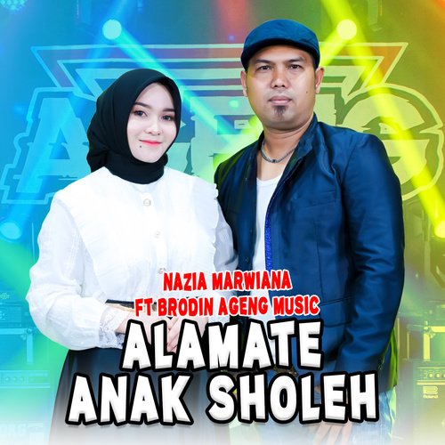 Alamate Anak Sholeh