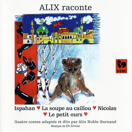 Nicolas cover art