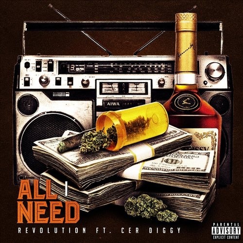 All I Need (feat. Cer Diggy)