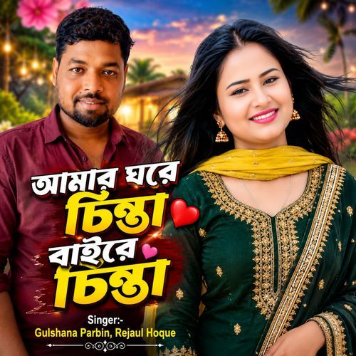 Amar Gore Chinta Baire Chinta